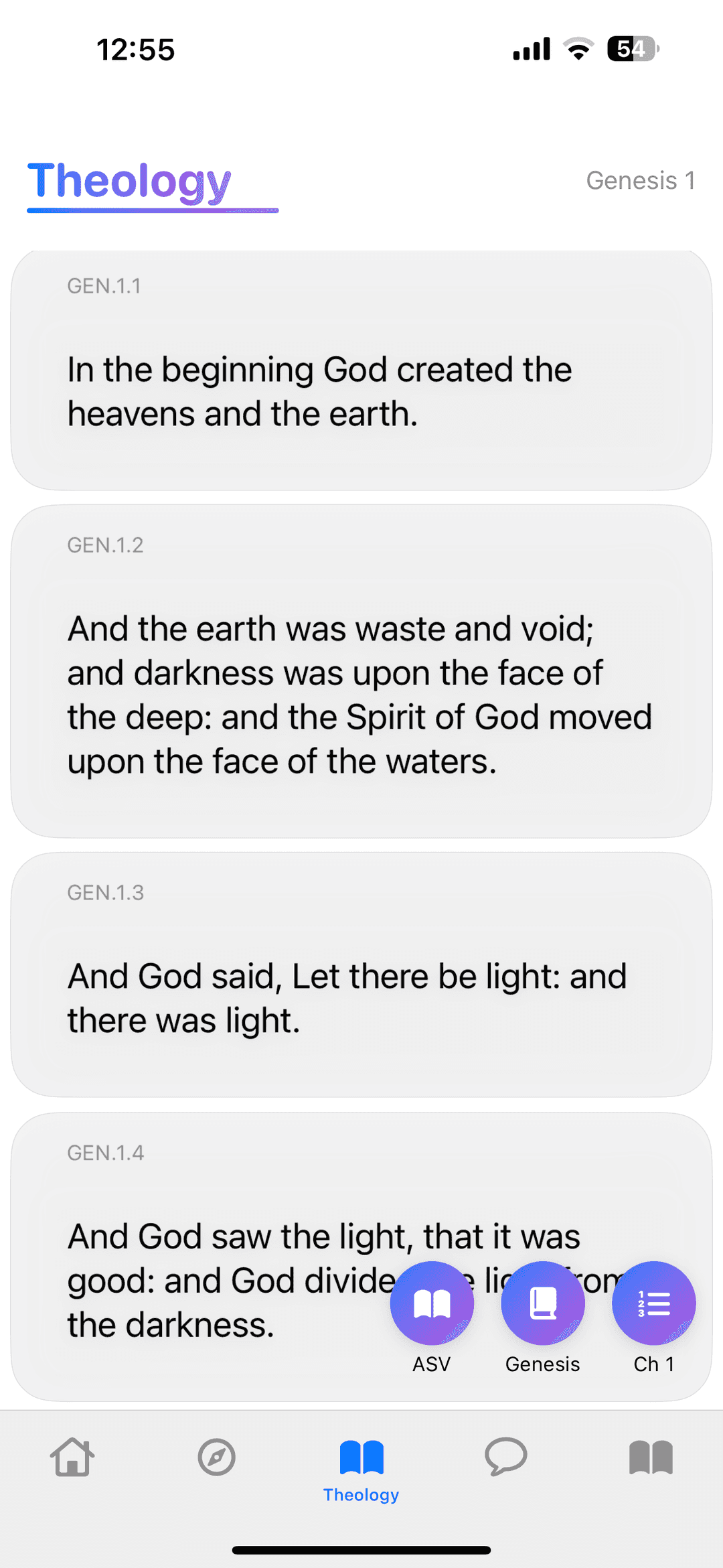 Daily Verse