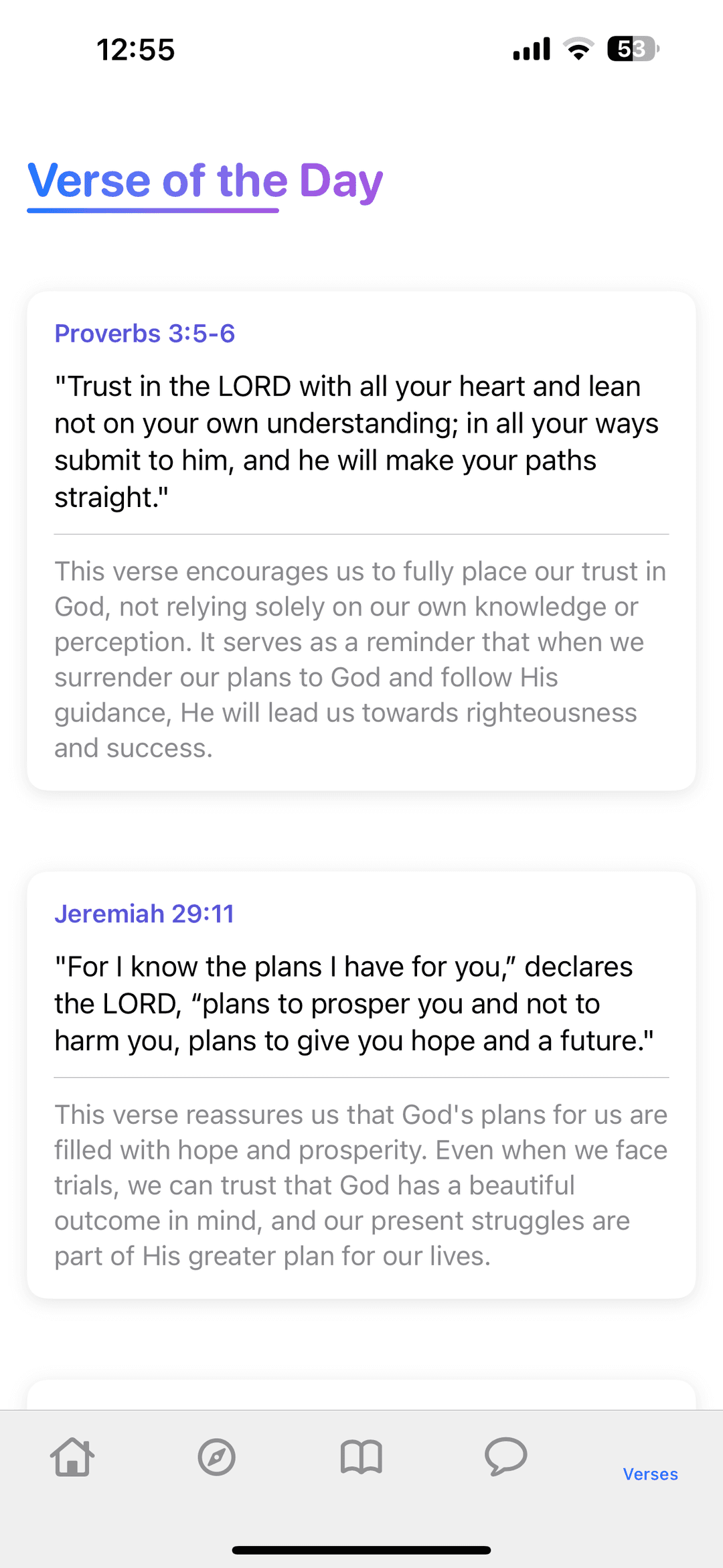 Devotional Insights